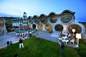 Cava and Hotel Mastinell, Alt Penedes