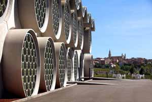Cava and Hotel Mastinell, Alt Penedes
