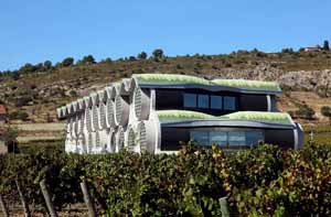 Cava and Hotel Mastinell, Alt Penedes