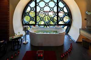 Cava and Hotel Mastinell, Alt Penedes