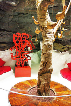 Cesar Manrique Foundation - Click for larger image