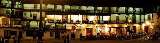 Chinchon, Madrid Community, Spain