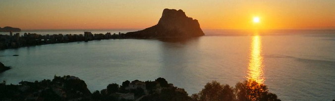 Valencian Community - Costa Blanca - Spain