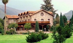 Parador de Fuente D, Fuente D, Cantabria, Spain