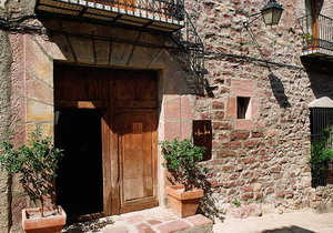 Parador de Fuente D, Fuente D, Cantabria, Spain