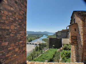 El Mirador de Ainsa, Aragon, Spain