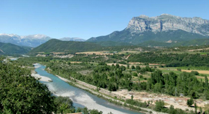 El Mirador de Ainsa, Aragon, Spain