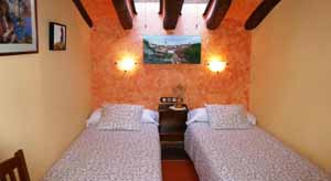 El Moli de Pontons Hotel Rural