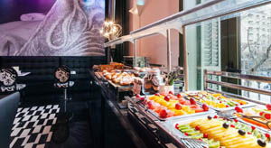 Eurostars BCN Design
