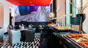 Eurostars BCN Design