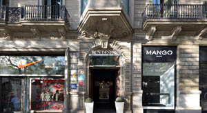 Eurostars BCN Design
