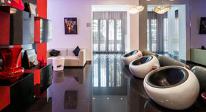 Eurostars BCN Design