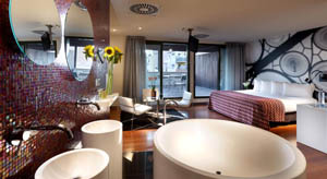 Eurostars BCN Design