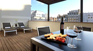 Eurostars BCN Design