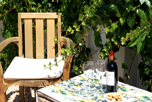 Finca El Romeral - Eco Rural Country Hotel, Castilla-la Mancha, Spain - click for larger image