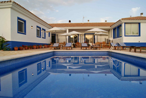 Finca El Romeral - Eco Rural Country Hotel, Castilla-la Mancha, Spain - click for larger image