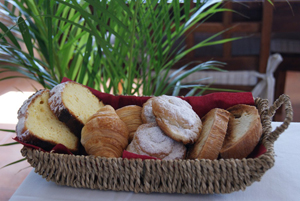 Finca El Romeral - Eco Rural Country Hotel, Castilla-la Mancha, Spain - click for larger image