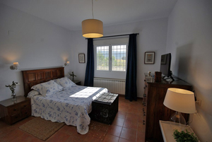 Finca El Romeral - Eco Rural Country Hotel, Castilla-la Mancha, Spain - click for larger image