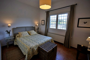 Finca El Romeral - Eco Rural Country Hotel, Castilla-la Mancha, Spain - click for larger image
