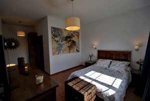 Finca El Romeral - Eco Rural Country Hotel, Castilla-la Mancha, Spain - click for larger image