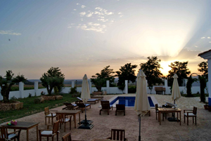 Finca El Romeral - Eco Rural Country Hotel, Castilla-la Mancha, Spain - click for larger image