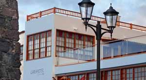 Gara Hotel Garachico