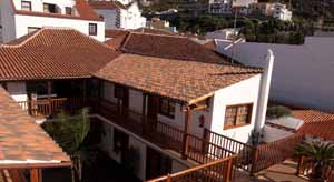 Gara Hotel Garachico