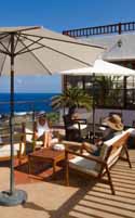 Gara hotel Garachico