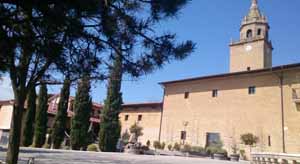 Hospedera Palacio de Casafuerte