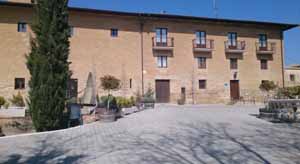 Hospedera Palacio de Casafuerte