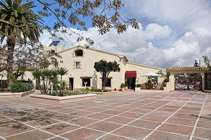Cal Ruget Biohotel - Eco Rural Country House, Penedes, Spain - click for larger image