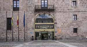 Hosteria del Monasterio de San Millan