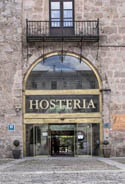 Hosteria del Monasterio de San Millan