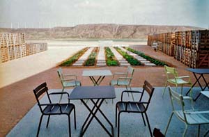 Terrace views