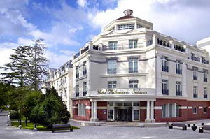 Parador de Fuente D, Fuente D, Cantabria, Spain