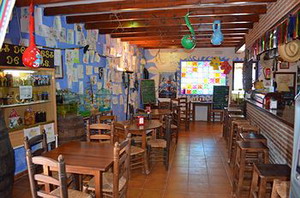 Bar - Hotel Bandolero