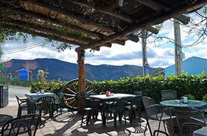 Reception - Hotel Bandolero