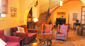 Hotel Castell de Gimenelles