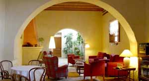 Hotel Castell de Gimenelles