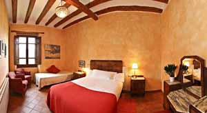 Hotel Castell de Gimenelles