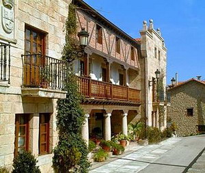 Parador de Fuente D, Fuente D, Cantabria, Spain