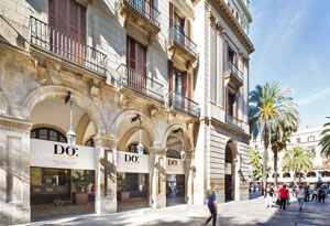 Hotel DO Placa Reial G.L., Barcelona