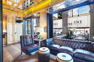 Hotel DO Placa Reial G.L., Barcelona