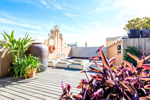 Hotel DO Placa Reial G.L., Barcelona
