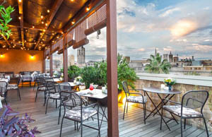 Hotel DO Placa Reial G.L., Barcelona