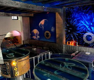 Bar - Hotel Bandolero