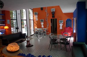 terrace