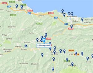 Hotel Rural El Texu, Arriondas