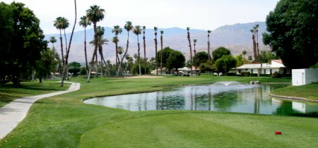 Golf in Gran Canaria, Spain