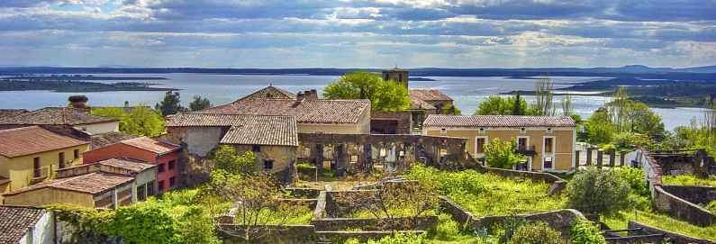 Visit Caceres in Extremarua, western Spain